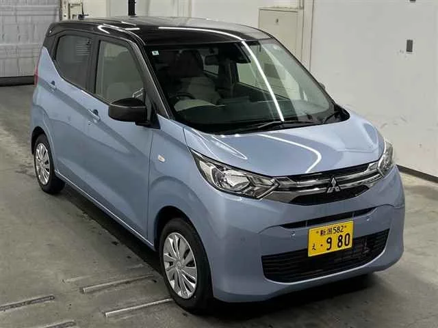 Mitsubishi eK Wagon B36W 2024